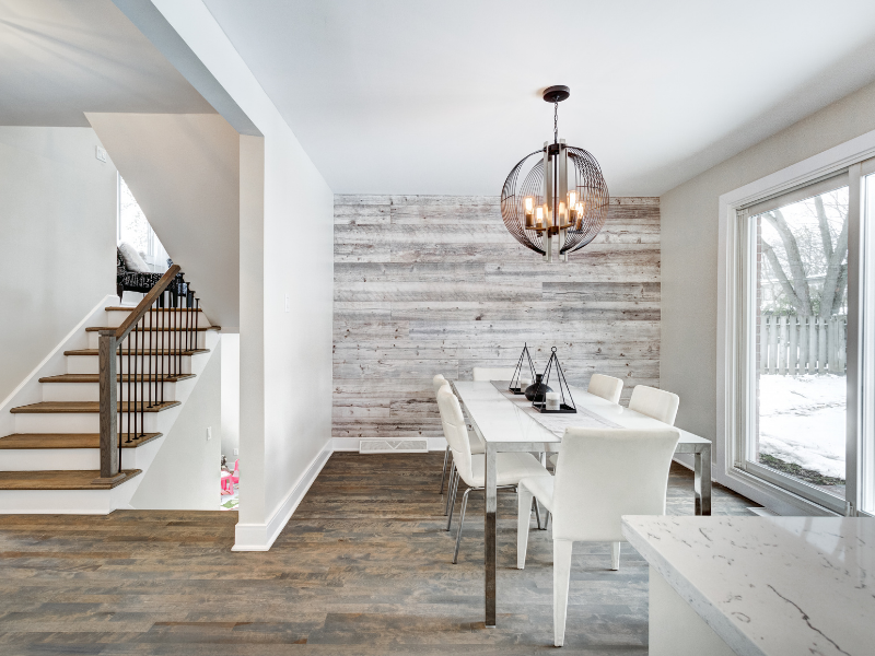 rénovation de maison